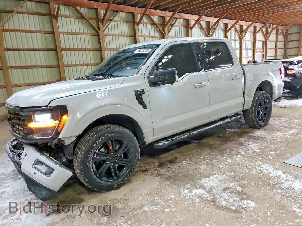 Фотография 1FTEW3LP7RFC00236 - FORD All Models 2024