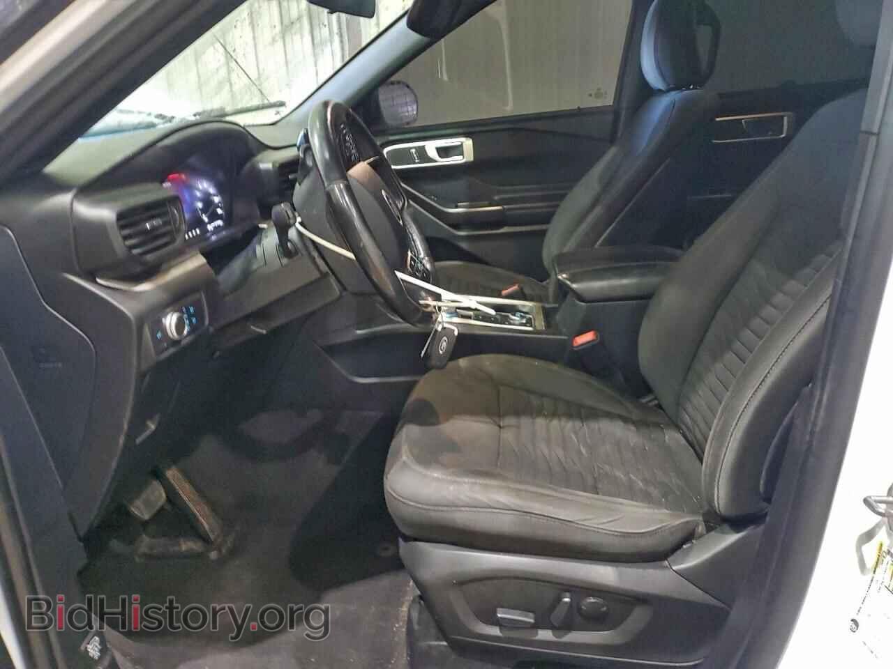 2020 FORD EXPLORER - VIN: 1FMSK8DH0LGB62381 - Фото 7