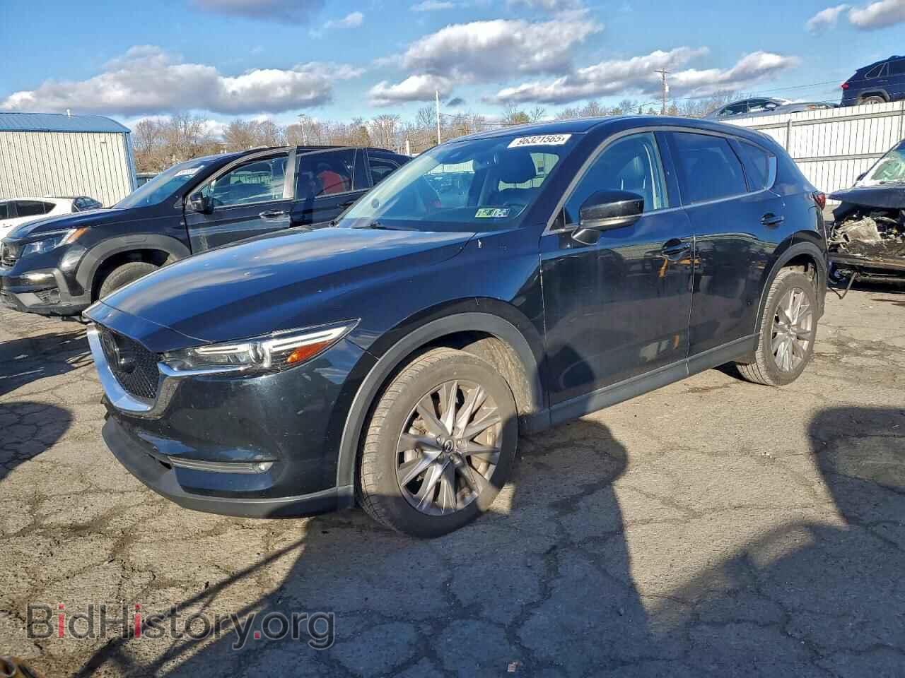 Фотография JM3KFBDM8K0645831 - MAZDA CX-5 2019