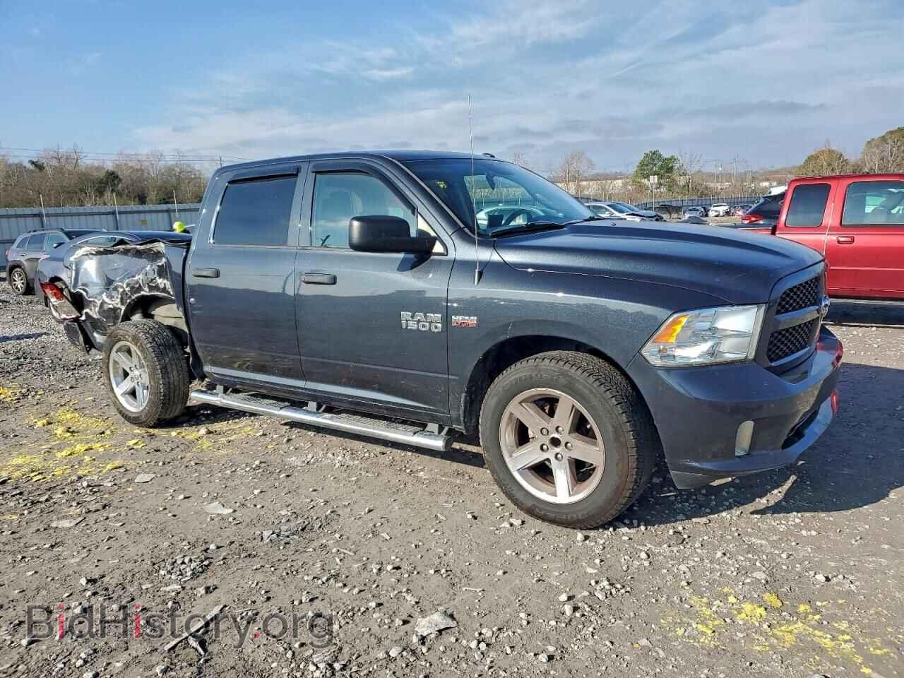 2017 RAM 1500 - VIN: 3C6RR6KT4HG713909 - Фото 4