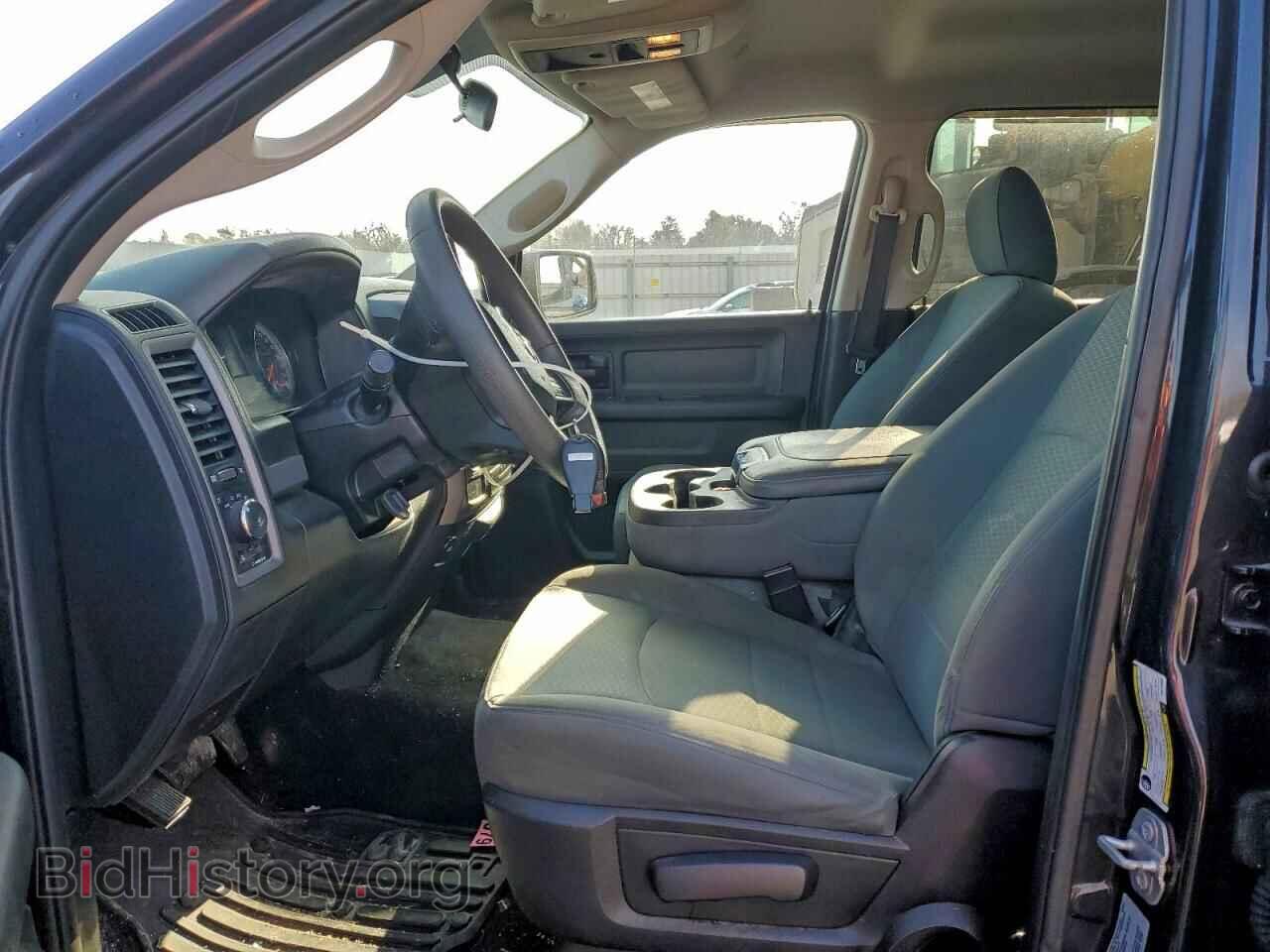 2017 RAM 1500 - VIN: 3C6RR6KT4HG713909 - Фото 7