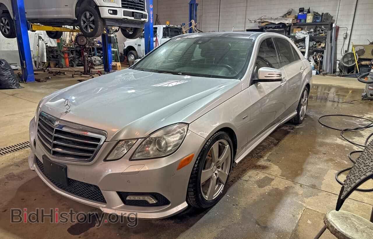 2011 MERCEDES-BENZ E-CLASS - VIN: WDDHF2EB0BA449723 - Фото 2