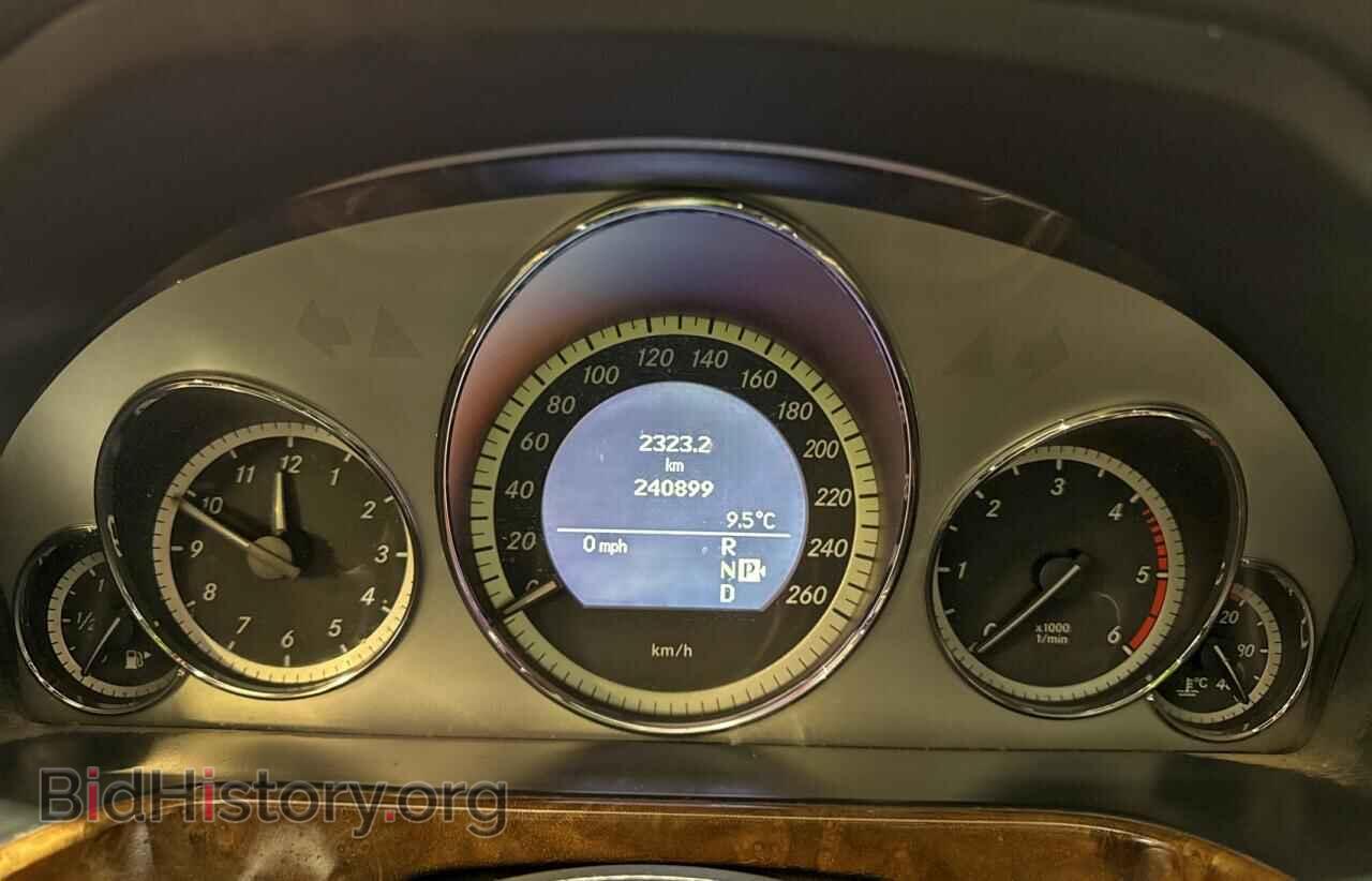 2011 MERCEDES-BENZ E-CLASS - VIN: WDDHF2EB0BA449723 - Фото 8