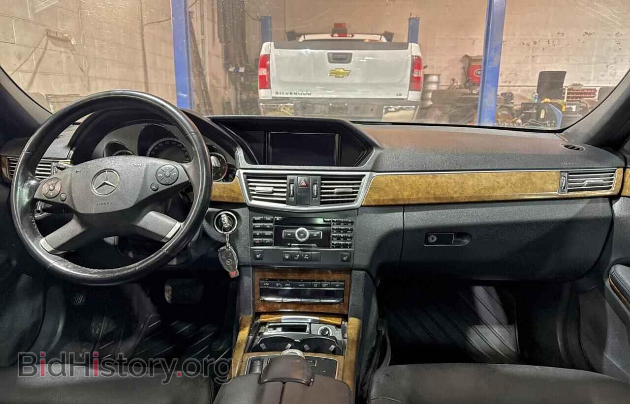 2011 MERCEDES-BENZ E-CLASS - VIN: WDDHF2EB0BA449723 - Фото 9