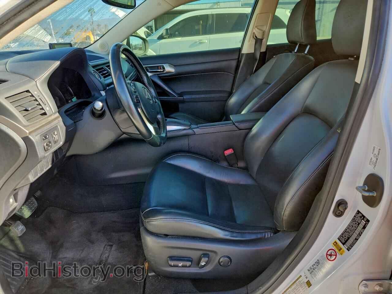 2014 LEXUS CT 200 - VIN: JTHKD5BH0E2184976 - Photo 7