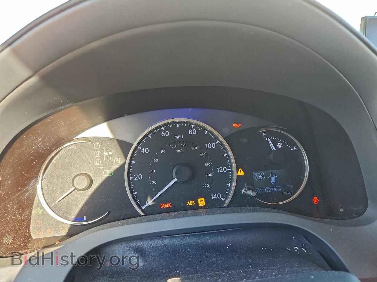 2014 LEXUS CT 200 - VIN: JTHKD5BH0E2184976 - Photo 9