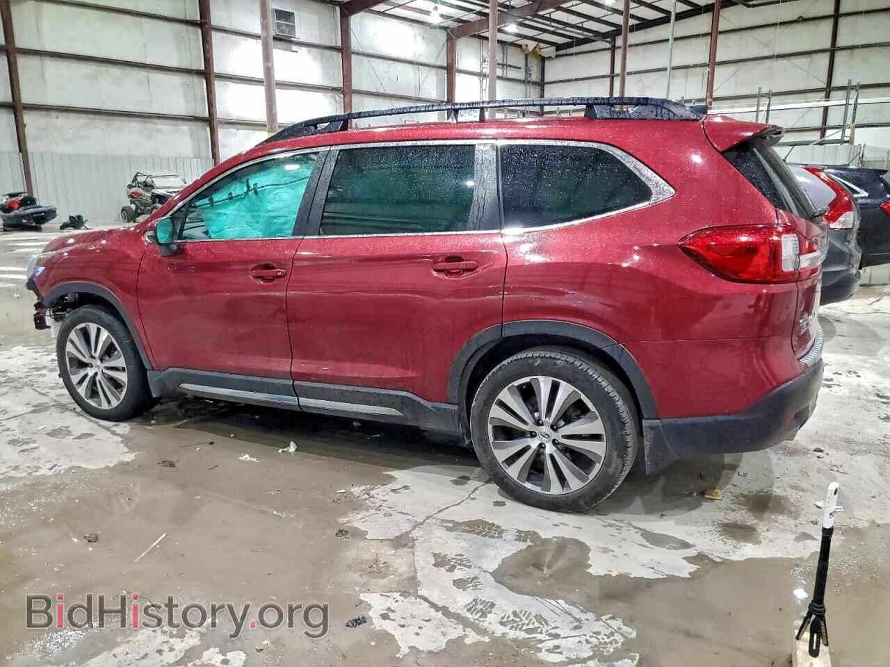 2021 SUBARU ASCENT - VIN: 4S4WMAPD6M3466383 - Фото 2