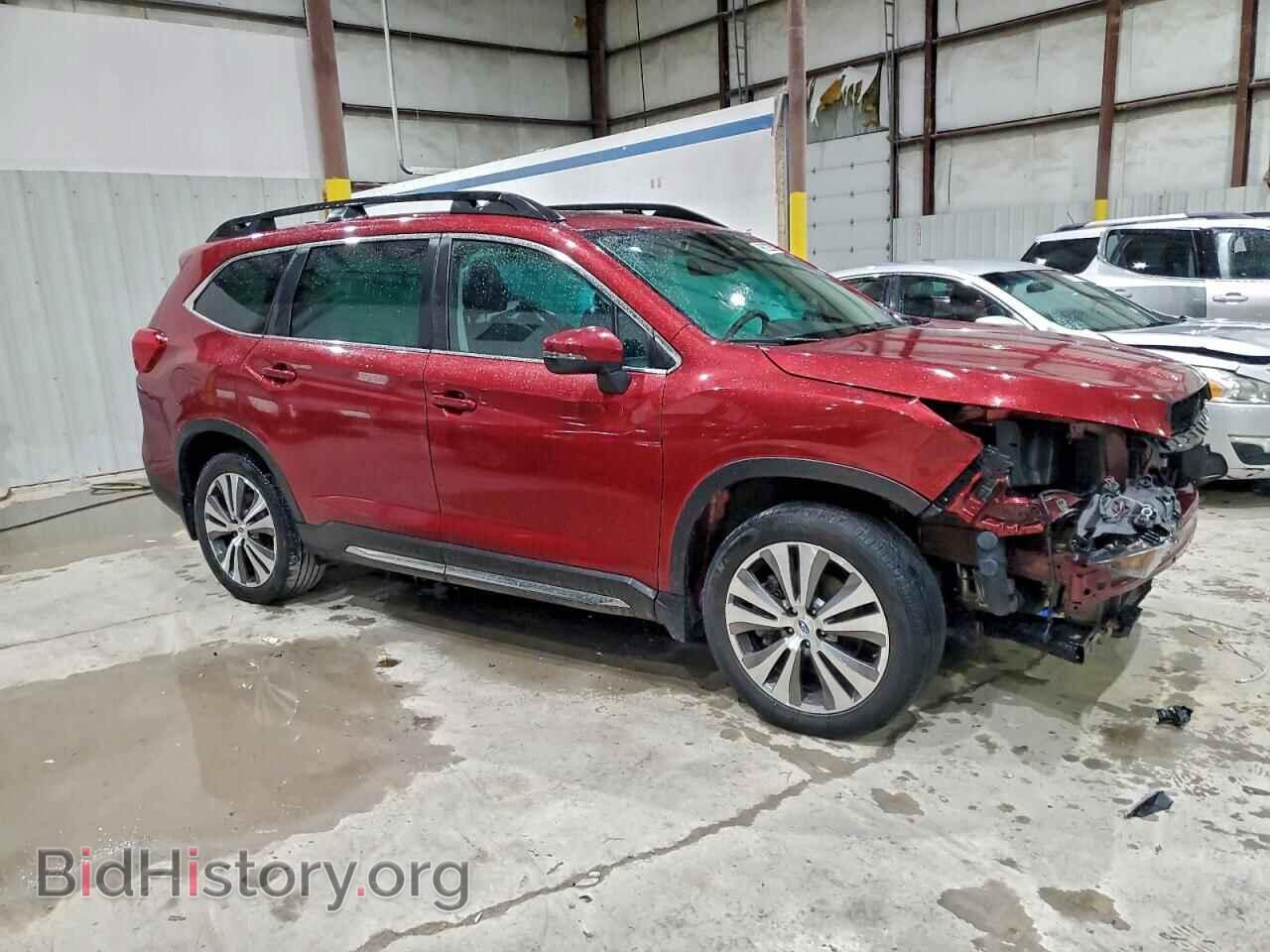 2021 SUBARU ASCENT - VIN: 4S4WMAPD6M3466383 - Фото 4