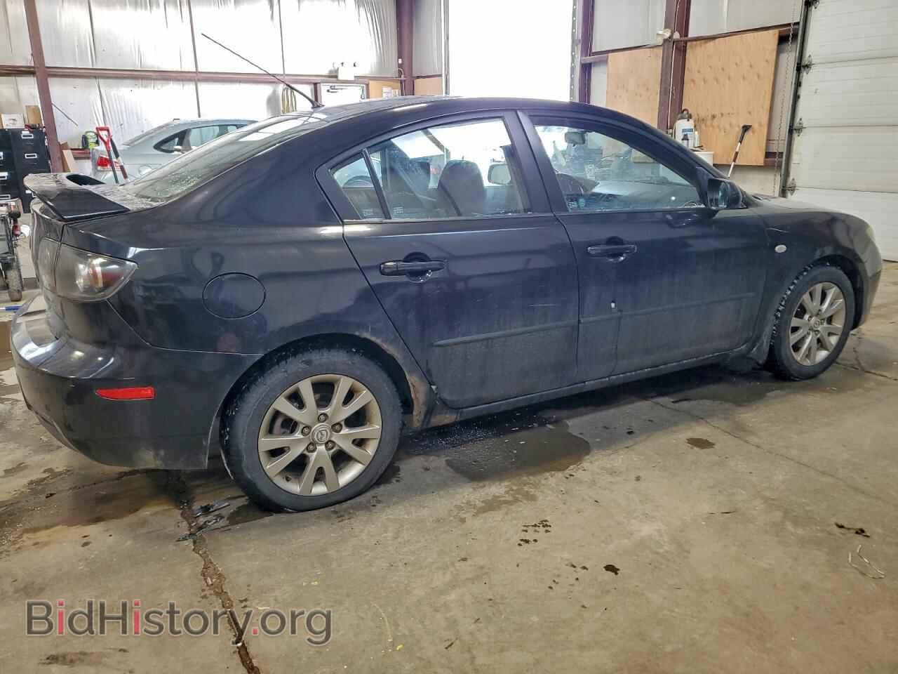 2008 MAZDA 3 - VIN: JM1BK32F981147820 - Фото 3