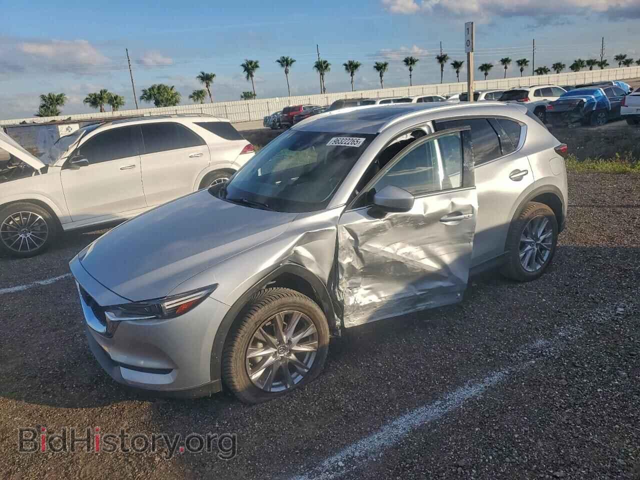 Фотография JM3KFADM5K1645094 - MAZDA CX-5 2019