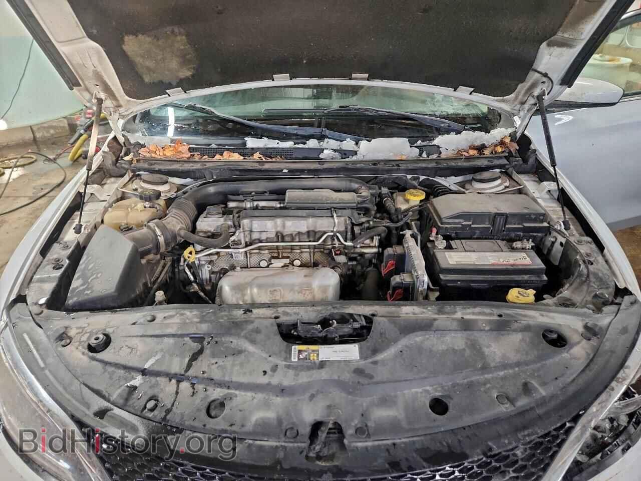 2016 CHRYSLER 200 - VIN: 1C3CCCFB3GN121430 - Photo 11