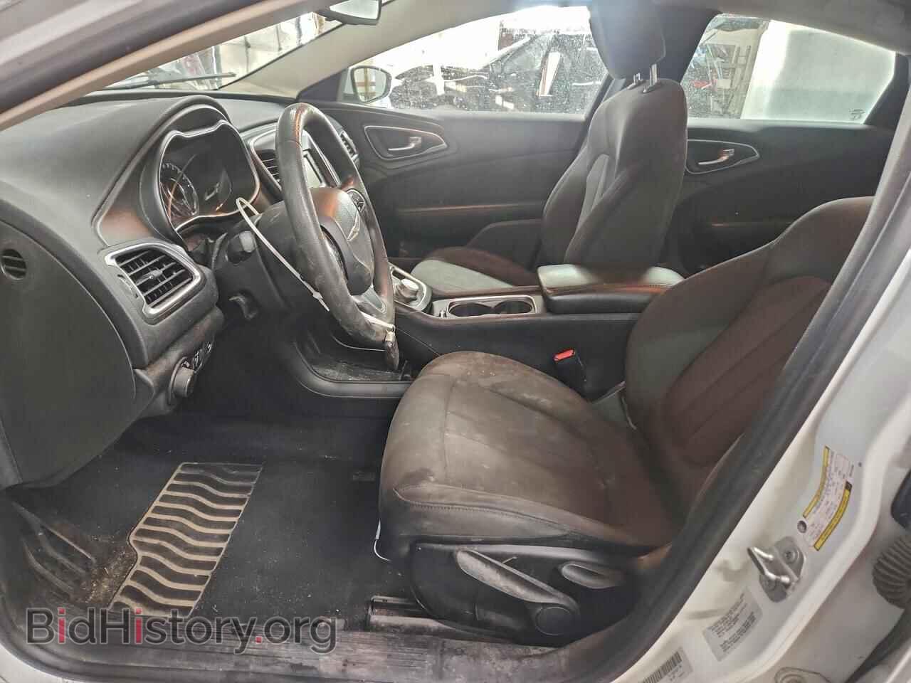 2016 CHRYSLER 200 - VIN: 1C3CCCFB3GN121430 - Photo 7