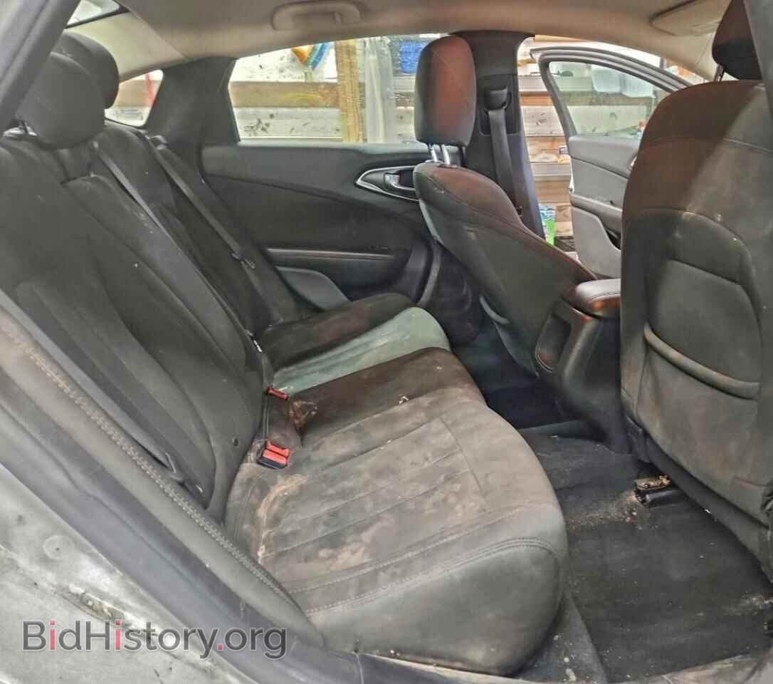 2016 CHRYSLER 200 - VIN: 1C3CCCFB3GN121430 - Photo 10