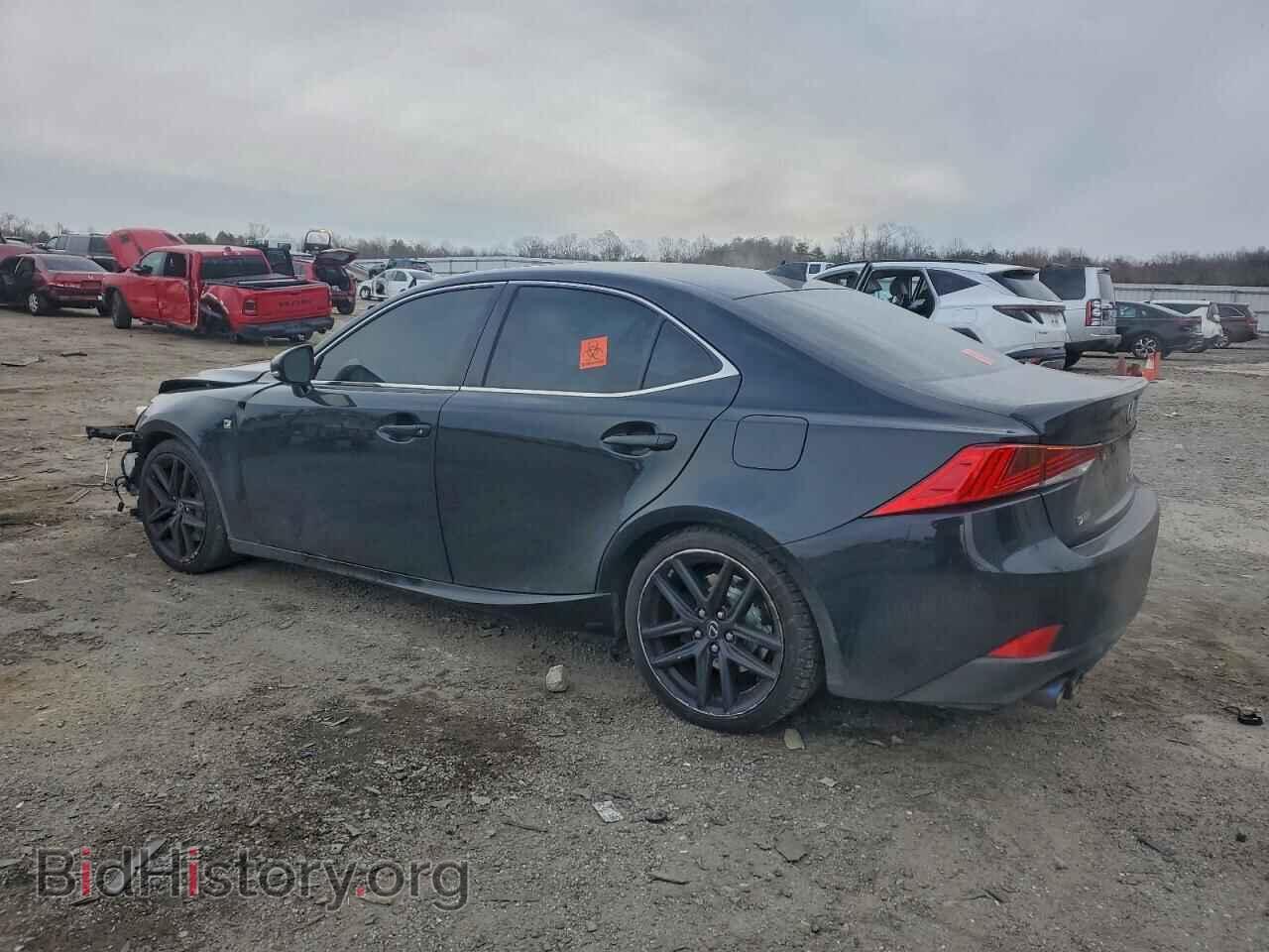 2017 LEXUS IS - VIN: JTHCM1D22H5015731 - Photo 2