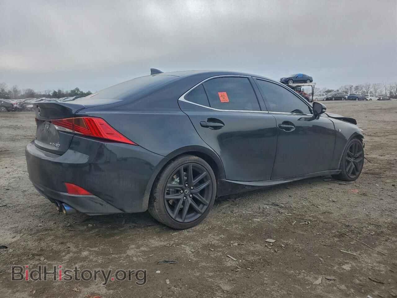 2017 LEXUS IS - VIN: JTHCM1D22H5015731 - Photo 3