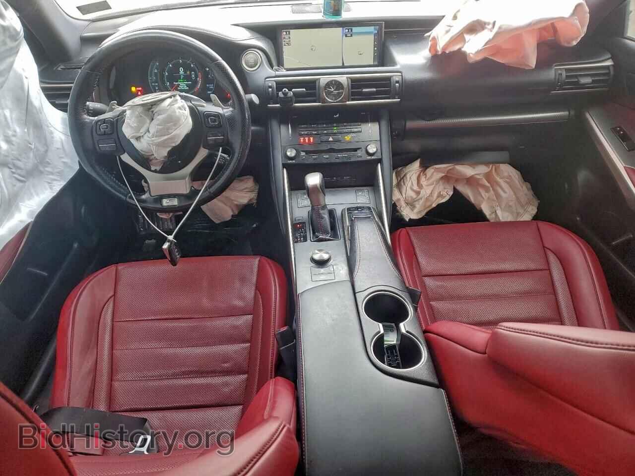 2017 LEXUS IS - VIN: JTHCM1D22H5015731 - Photo 8