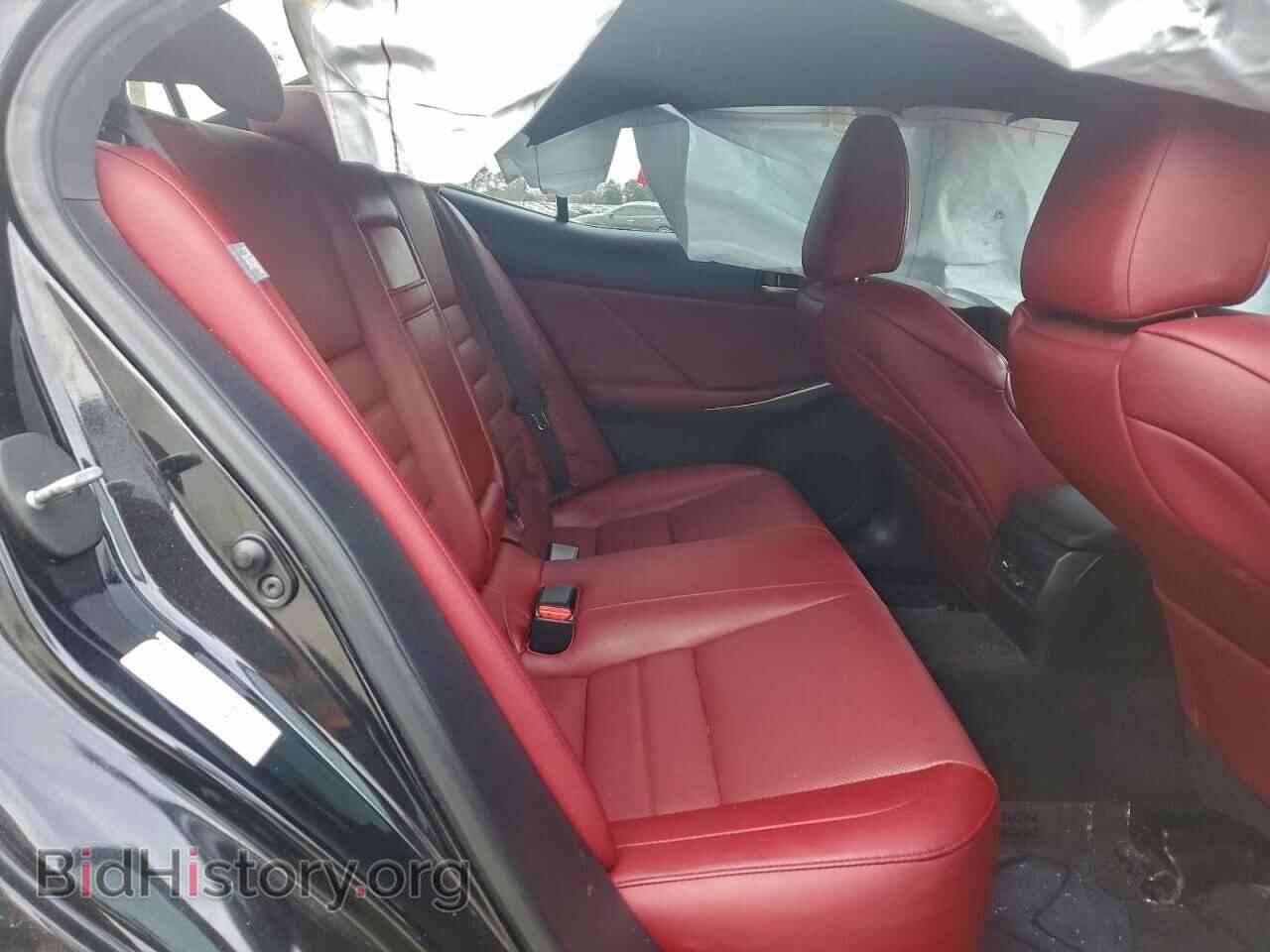 2017 LEXUS IS - VIN: JTHCM1D22H5015731 - Photo 10