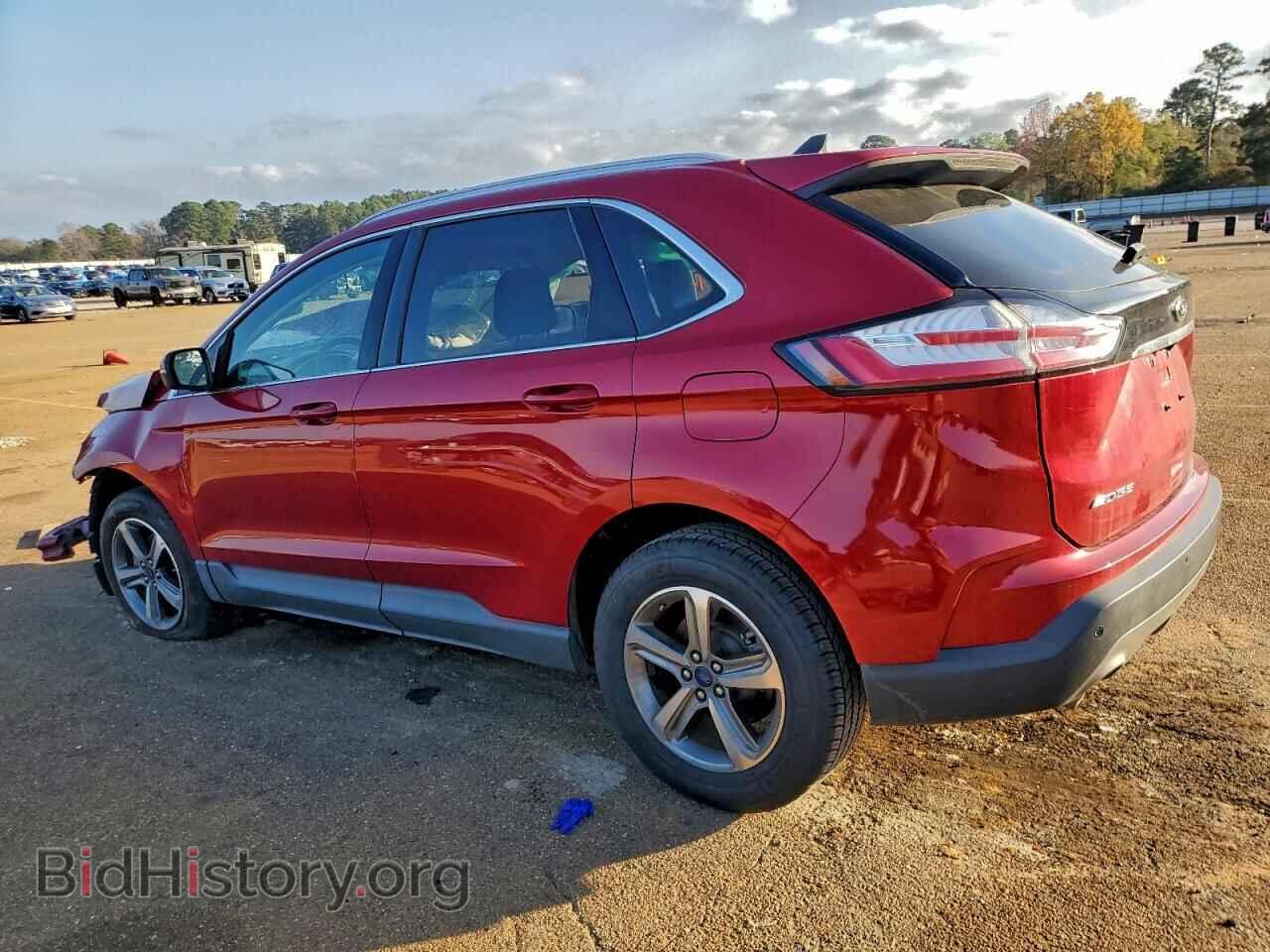 2020 FORD EDGE - VIN: 2FMPK3J92LBB19979 - Фото 2
