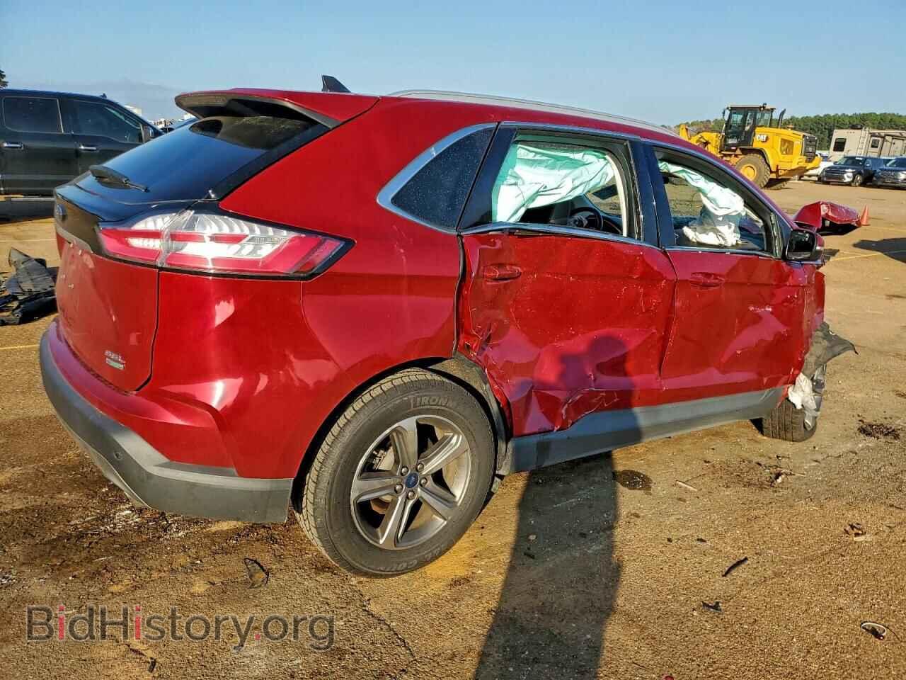 2020 FORD EDGE - VIN: 2FMPK3J92LBB19979 - Фото 3