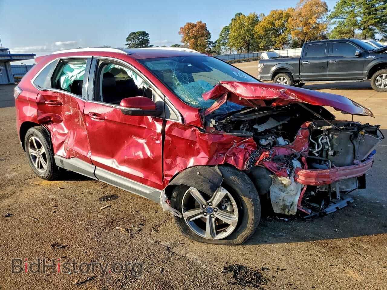 2020 FORD EDGE - VIN: 2FMPK3J92LBB19979 - Фото 4