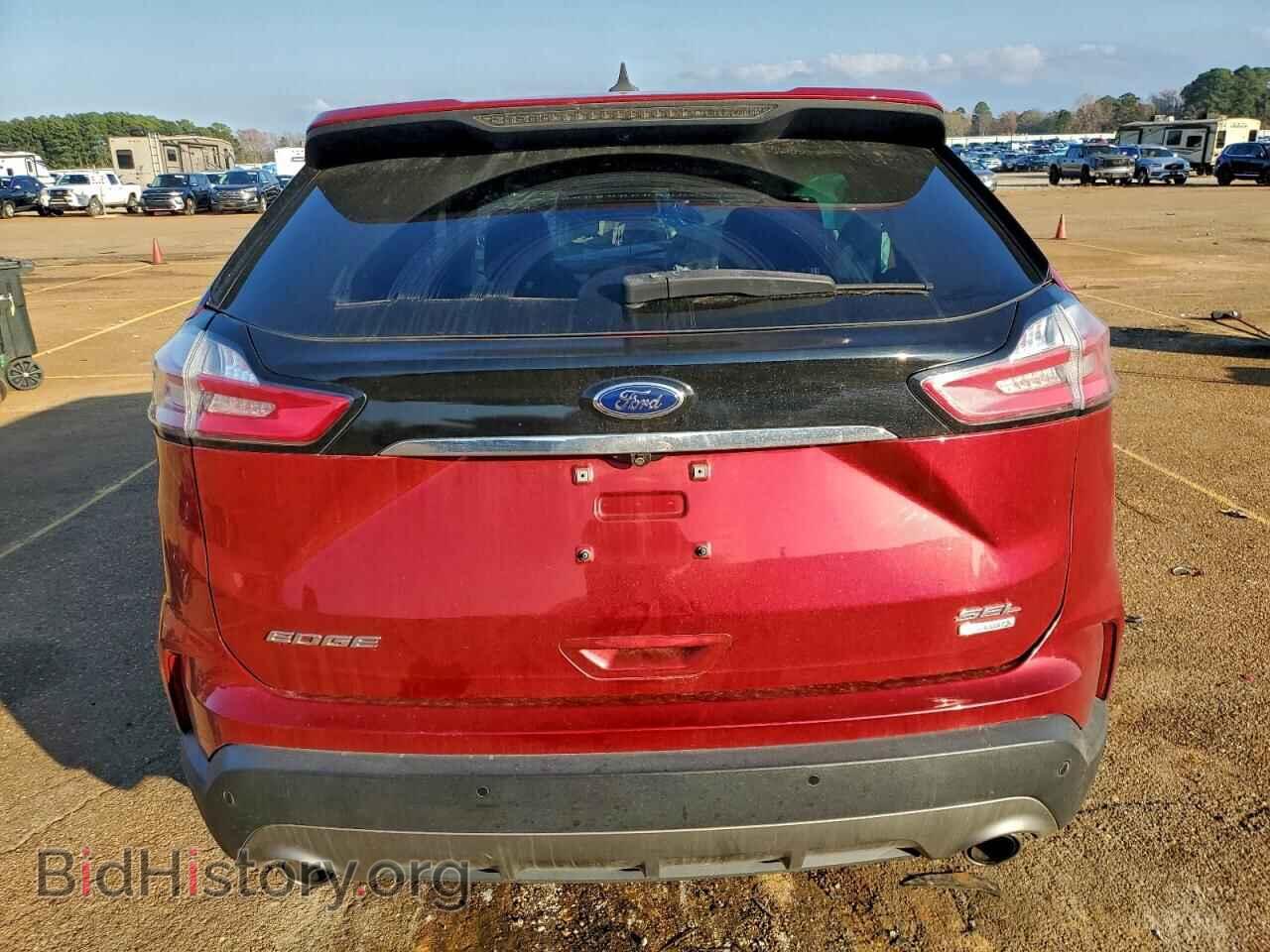 2020 FORD EDGE - VIN: 2FMPK3J92LBB19979 - Фото 6