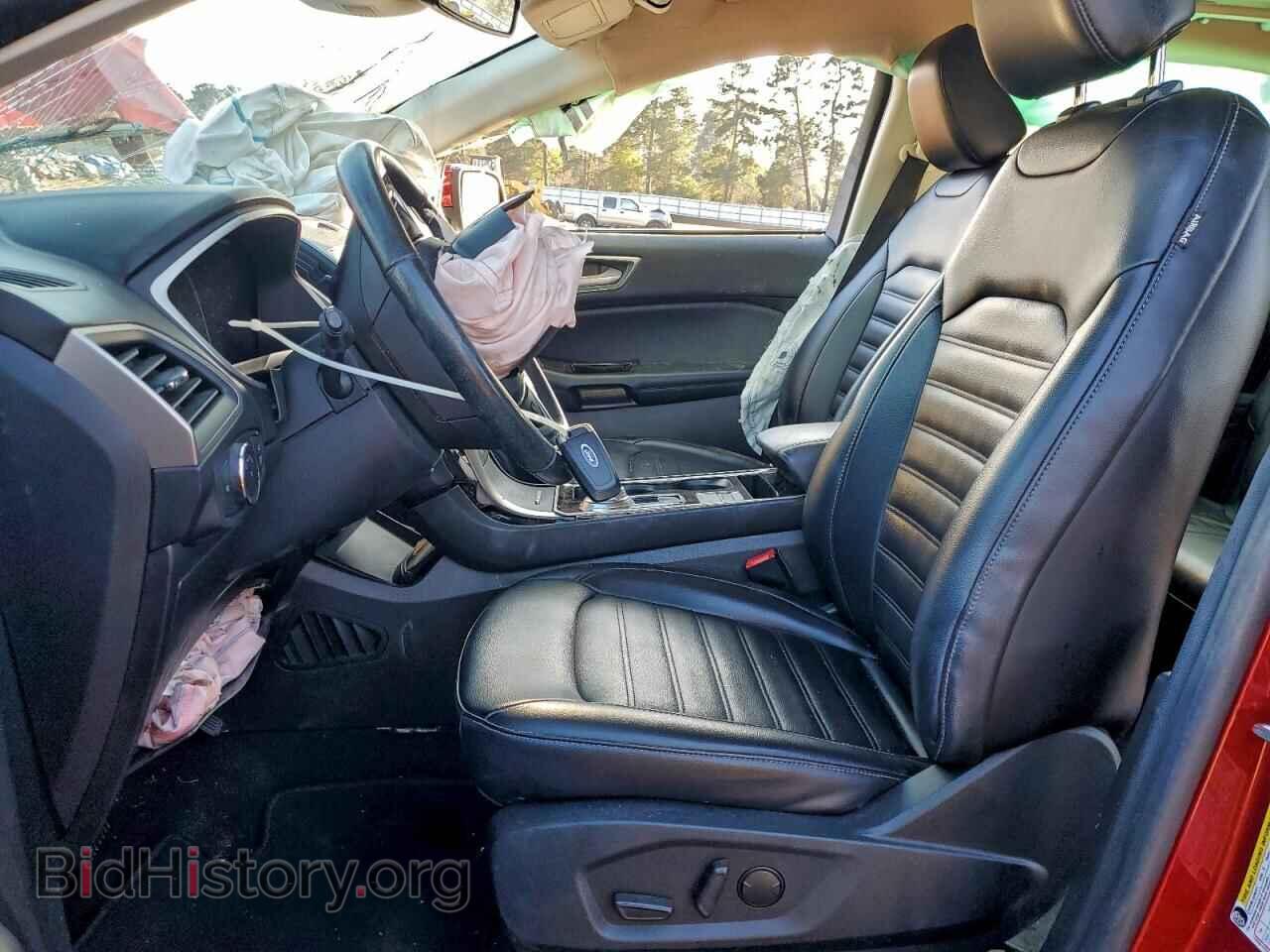 2020 FORD EDGE - VIN: 2FMPK3J92LBB19979 - Фото 7