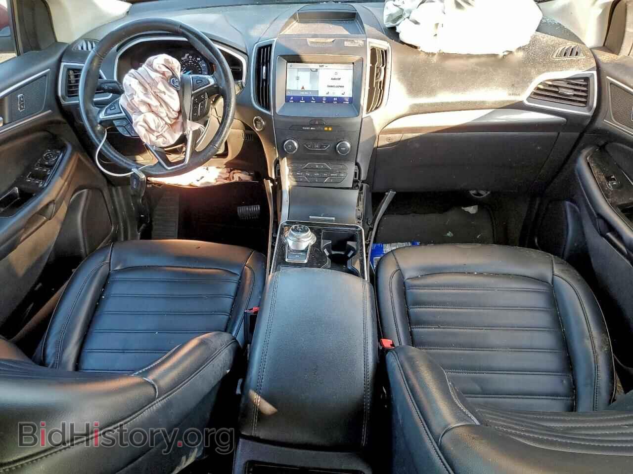 2020 FORD EDGE - VIN: 2FMPK3J92LBB19979 - Фото 8