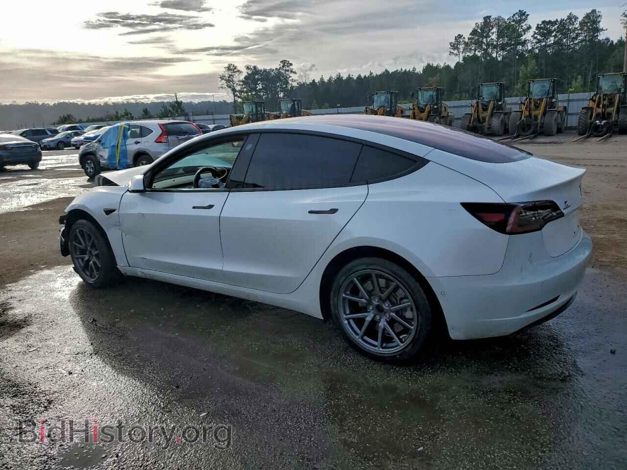 2018 TESLA MODEL 3 - VIN: 5YJ3E1EA8JF168686 - Photo 2