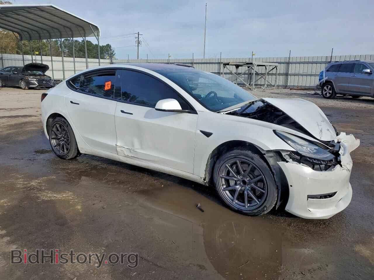 2018 TESLA MODEL 3 - VIN: 5YJ3E1EA8JF168686 - Photo 4