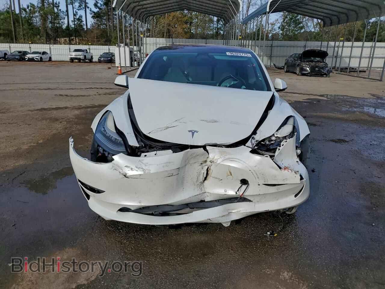 2018 TESLA MODEL 3 - VIN: 5YJ3E1EA8JF168686 - Photo 5