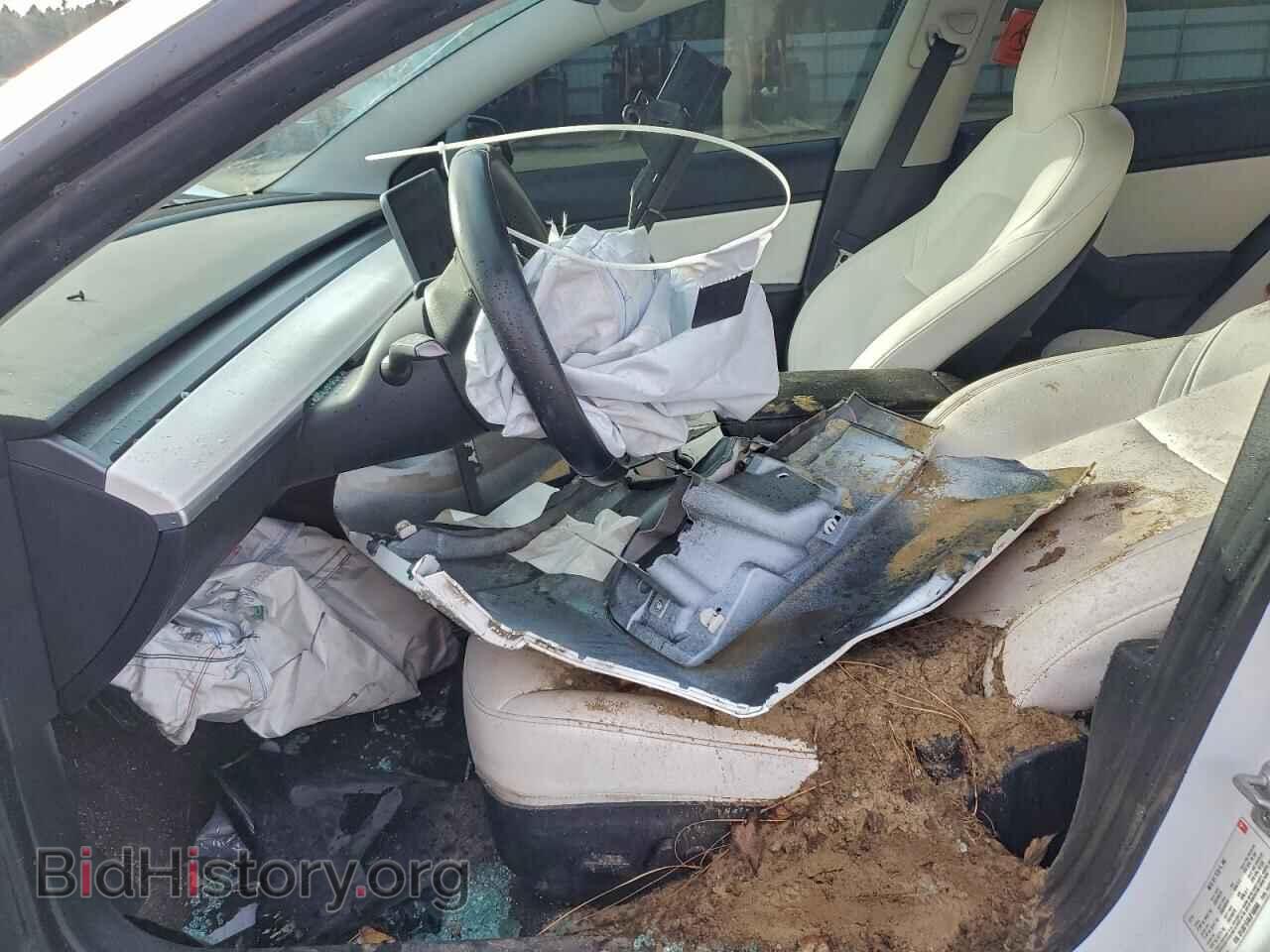 2018 TESLA MODEL 3 - VIN: 5YJ3E1EA8JF168686 - Photo 7