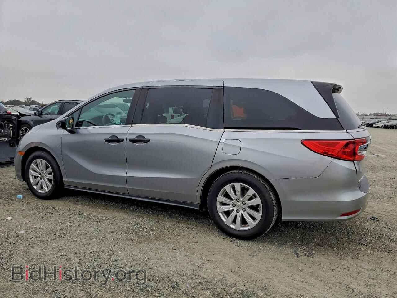 2020 HONDA All Models - VIN: 5FNRL6H23LB014780 - Фото 2