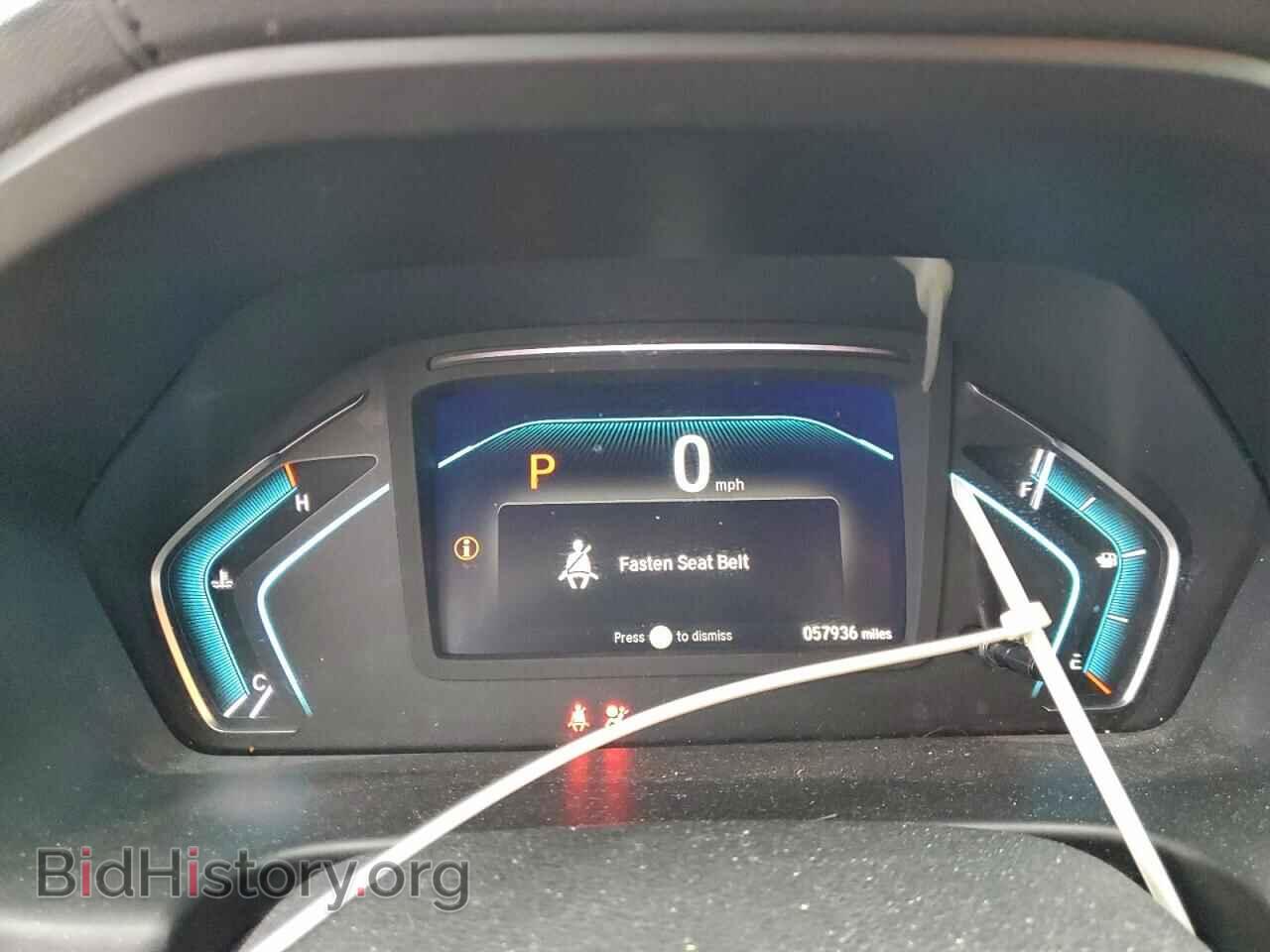 2020 HONDA All Models - VIN: 5FNRL6H23LB014780 - Фото 9
