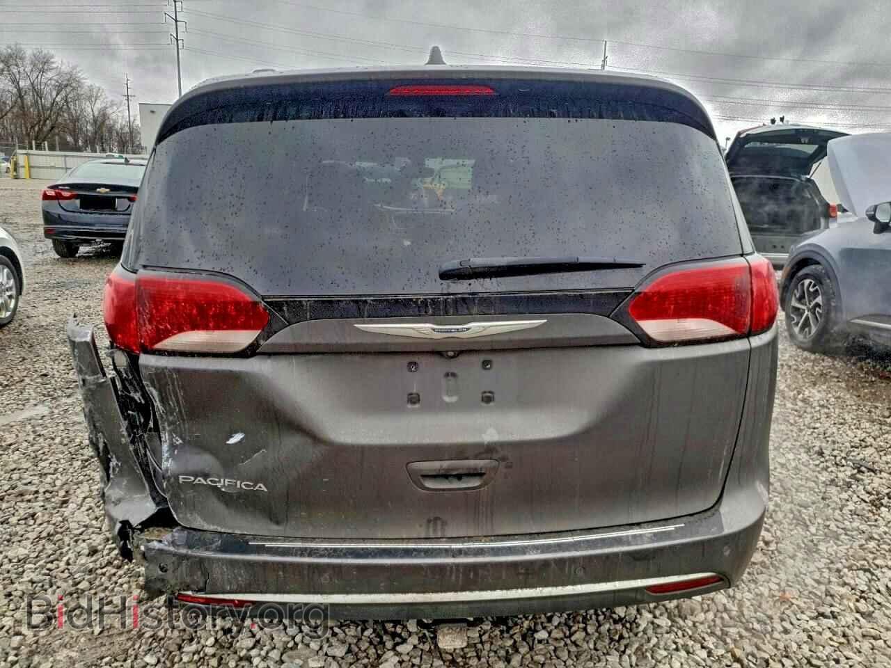 2019 CHRYSLER PACIFICA - VIN: 2C4RC1BG2KR584621 - Photo 6