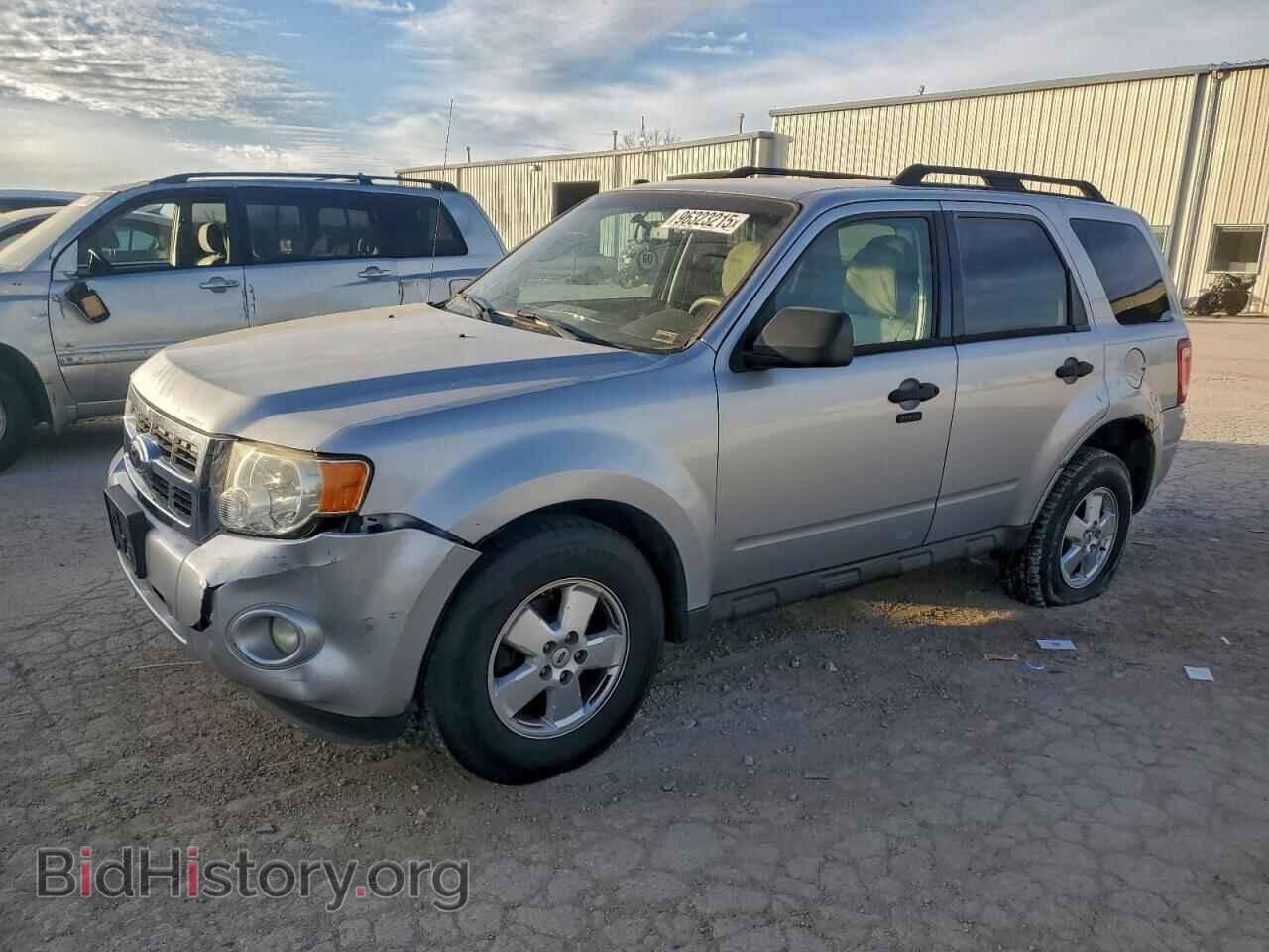 Фотография 1FMCU9D79CKB34085 - FORD ESCAPE 2012