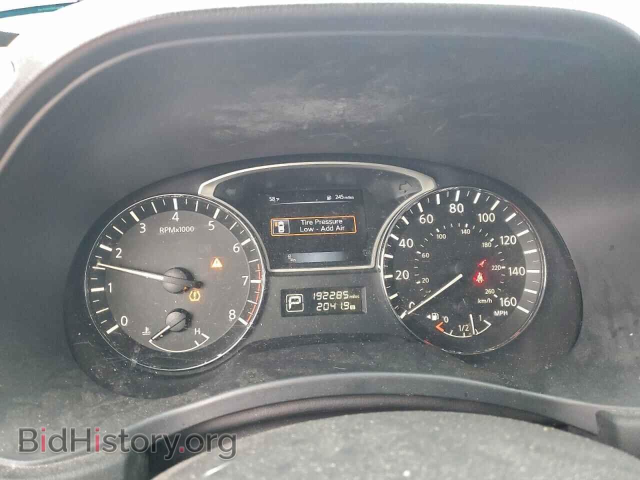 2015 NISSAN PATHFINDER - VIN: 5N1AR2MN9FC666143 - Фото 9