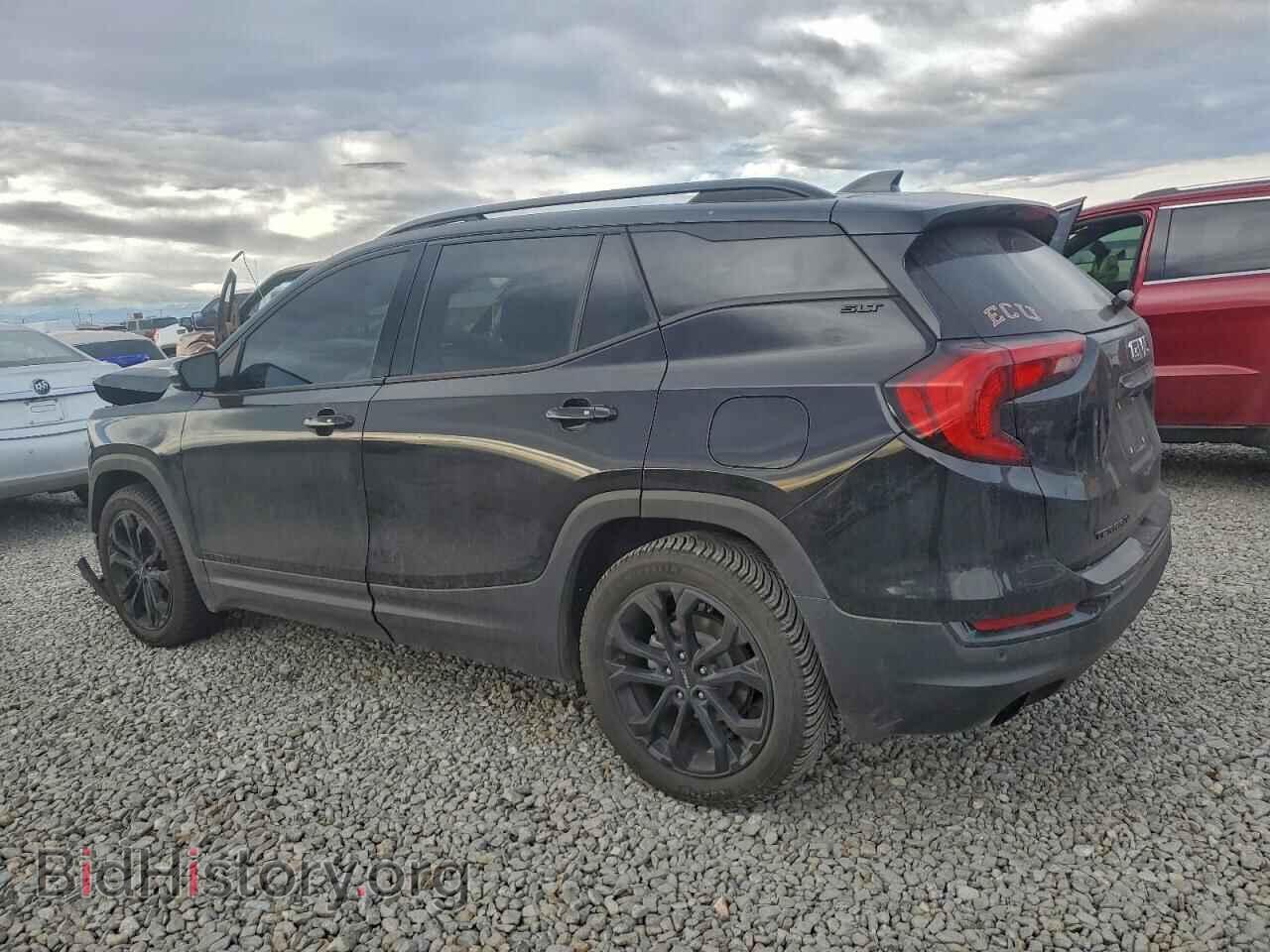 2019 GMC TERRAIN - VIN: 3GKALPEX8KL388082 - Фото 2