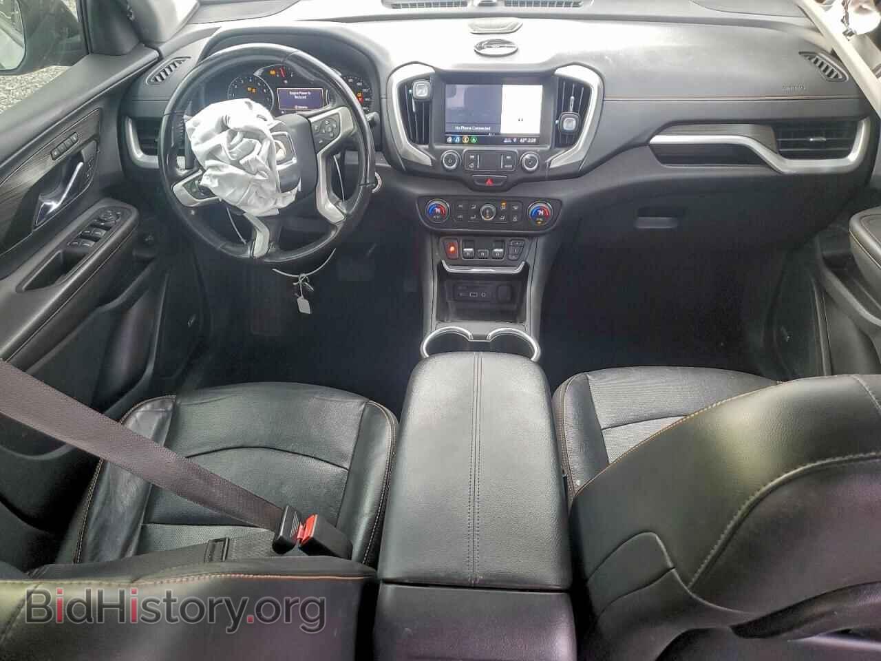 2019 GMC TERRAIN - VIN: 3GKALPEX8KL388082 - Фото 8