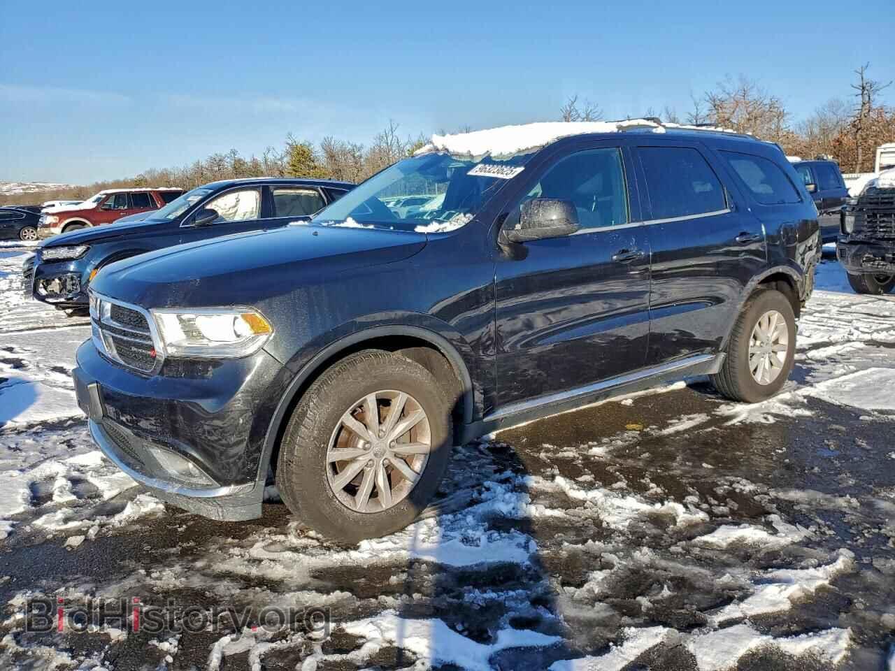 Фотография 1C4RDJAG1FC818437 - DODGE DURANGO 2015