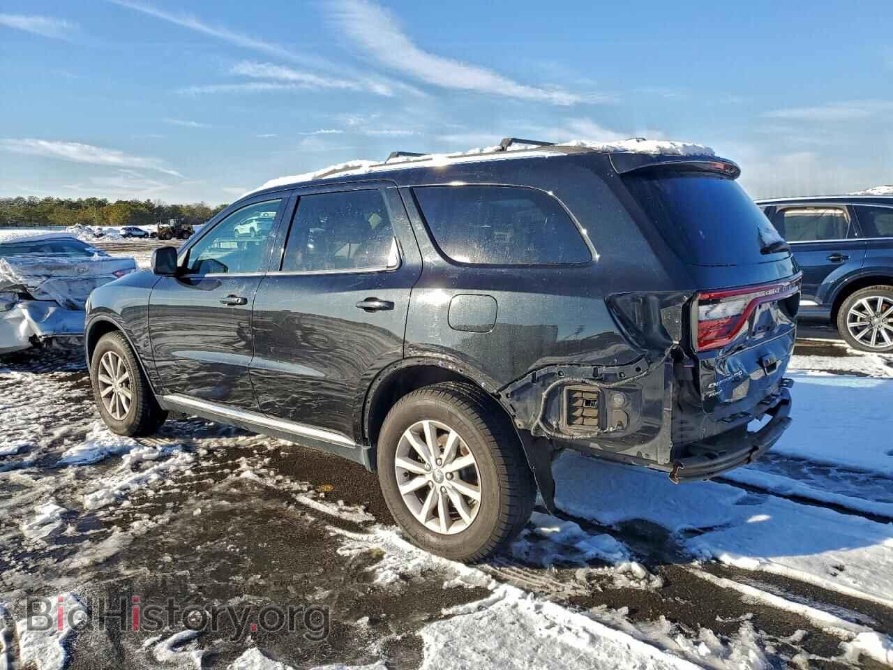 2015 DODGE DURANGO - VIN: 1C4RDJAG1FC818437 - Фото 2