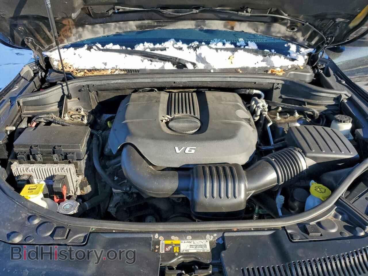 2015 DODGE DURANGO - VIN: 1C4RDJAG1FC818437 - Фото 12