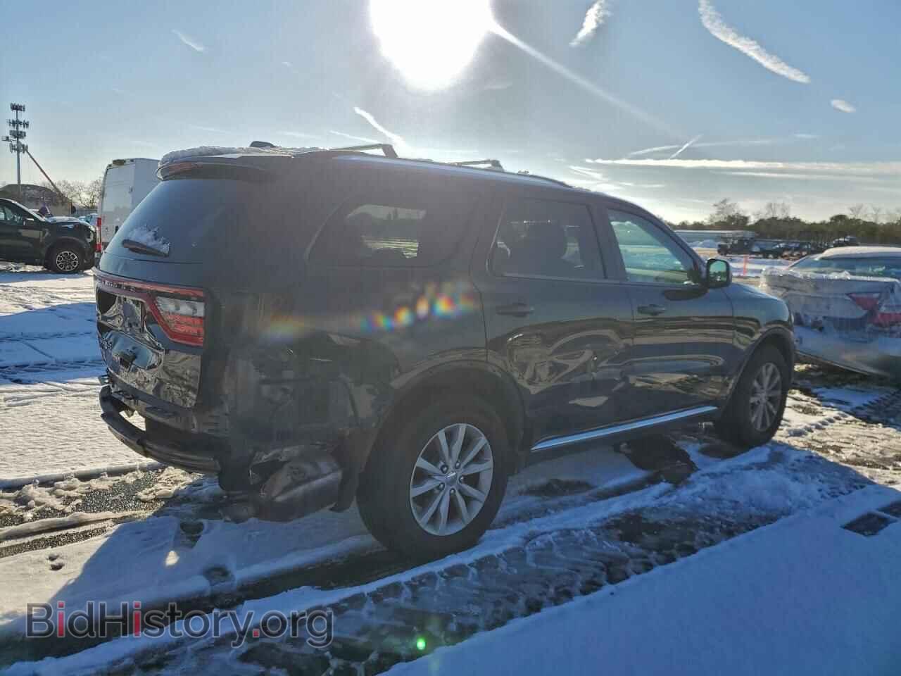2015 DODGE DURANGO - VIN: 1C4RDJAG1FC818437 - Фото 3