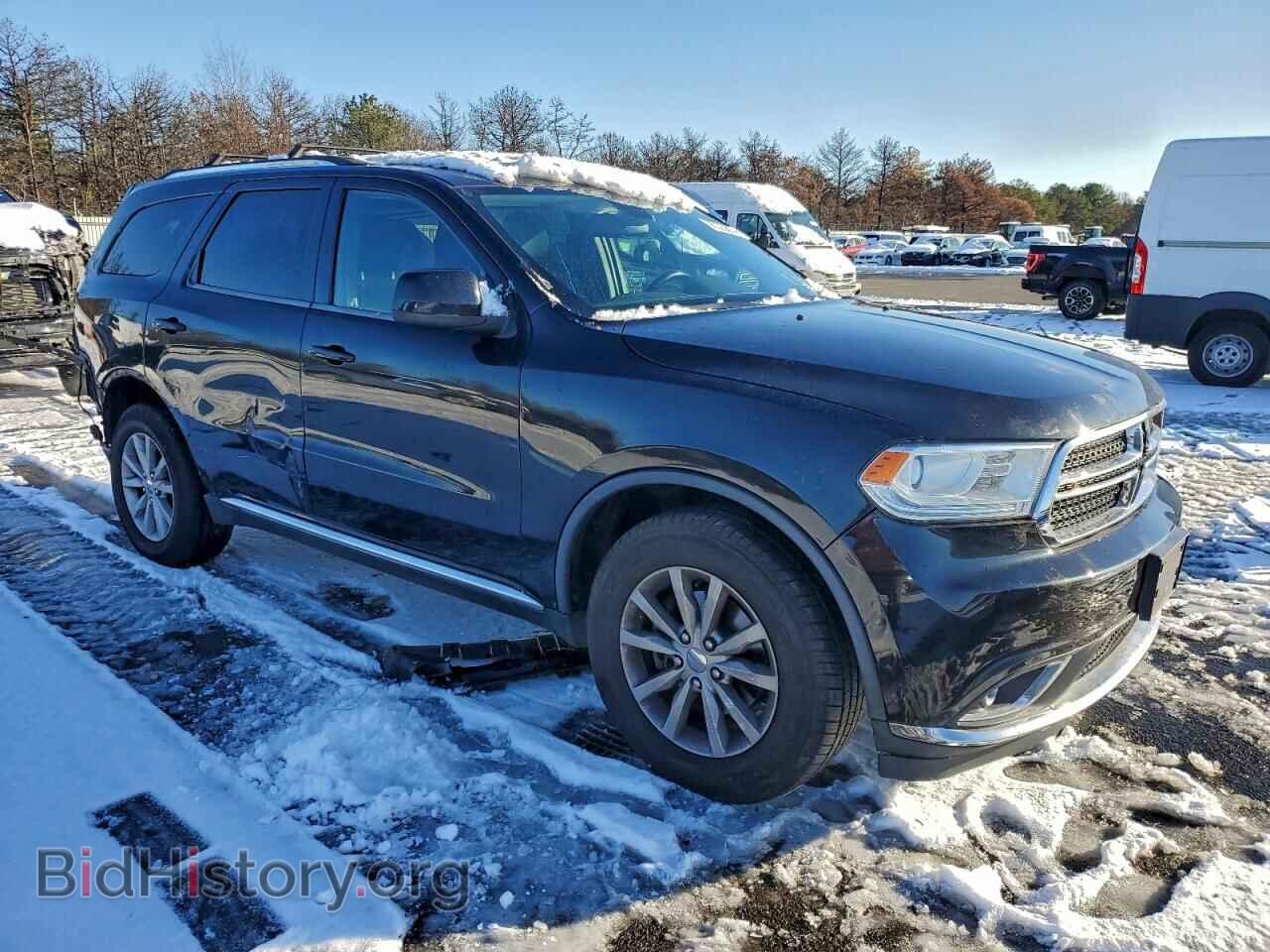 2015 DODGE DURANGO - VIN: 1C4RDJAG1FC818437 - Фото 4