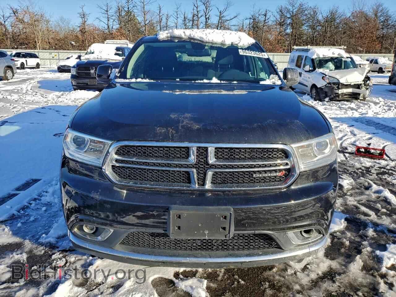 2015 DODGE DURANGO - VIN: 1C4RDJAG1FC818437 - Фото 5