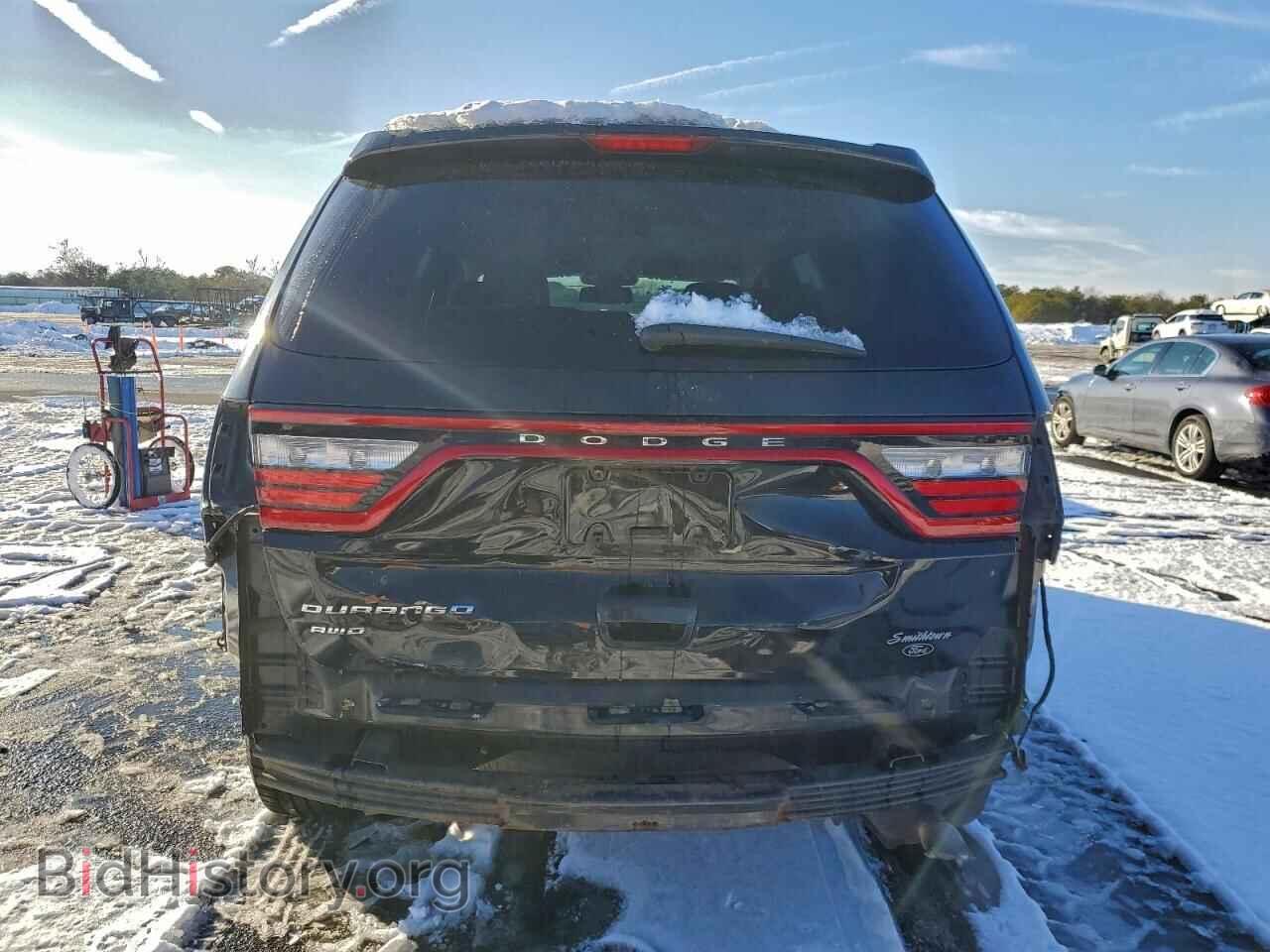 2015 DODGE DURANGO - VIN: 1C4RDJAG1FC818437 - Фото 6