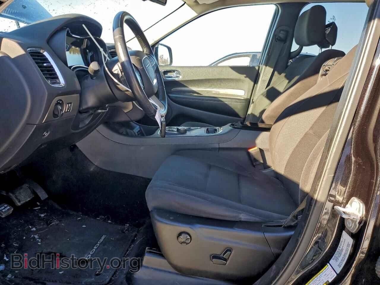 2015 DODGE DURANGO - VIN: 1C4RDJAG1FC818437 - Фото 7