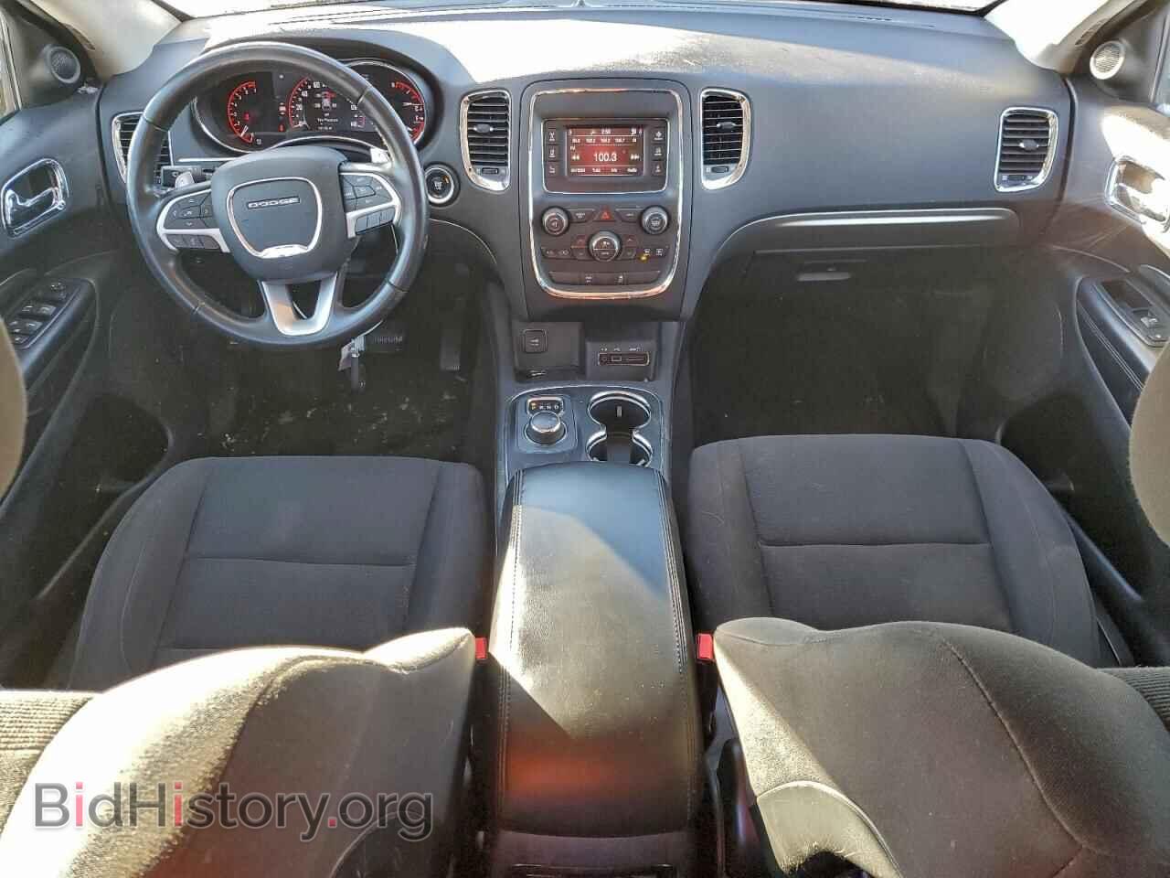 2015 DODGE DURANGO - VIN: 1C4RDJAG1FC818437 - Фото 8