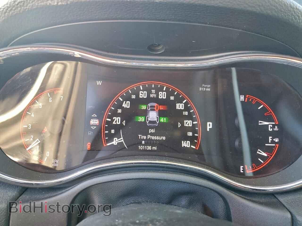 2015 DODGE DURANGO - VIN: 1C4RDJAG1FC818437 - Фото 9