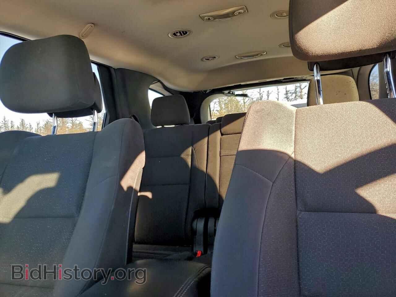 2015 DODGE DURANGO - VIN: 1C4RDJAG1FC818437 - Фото 10