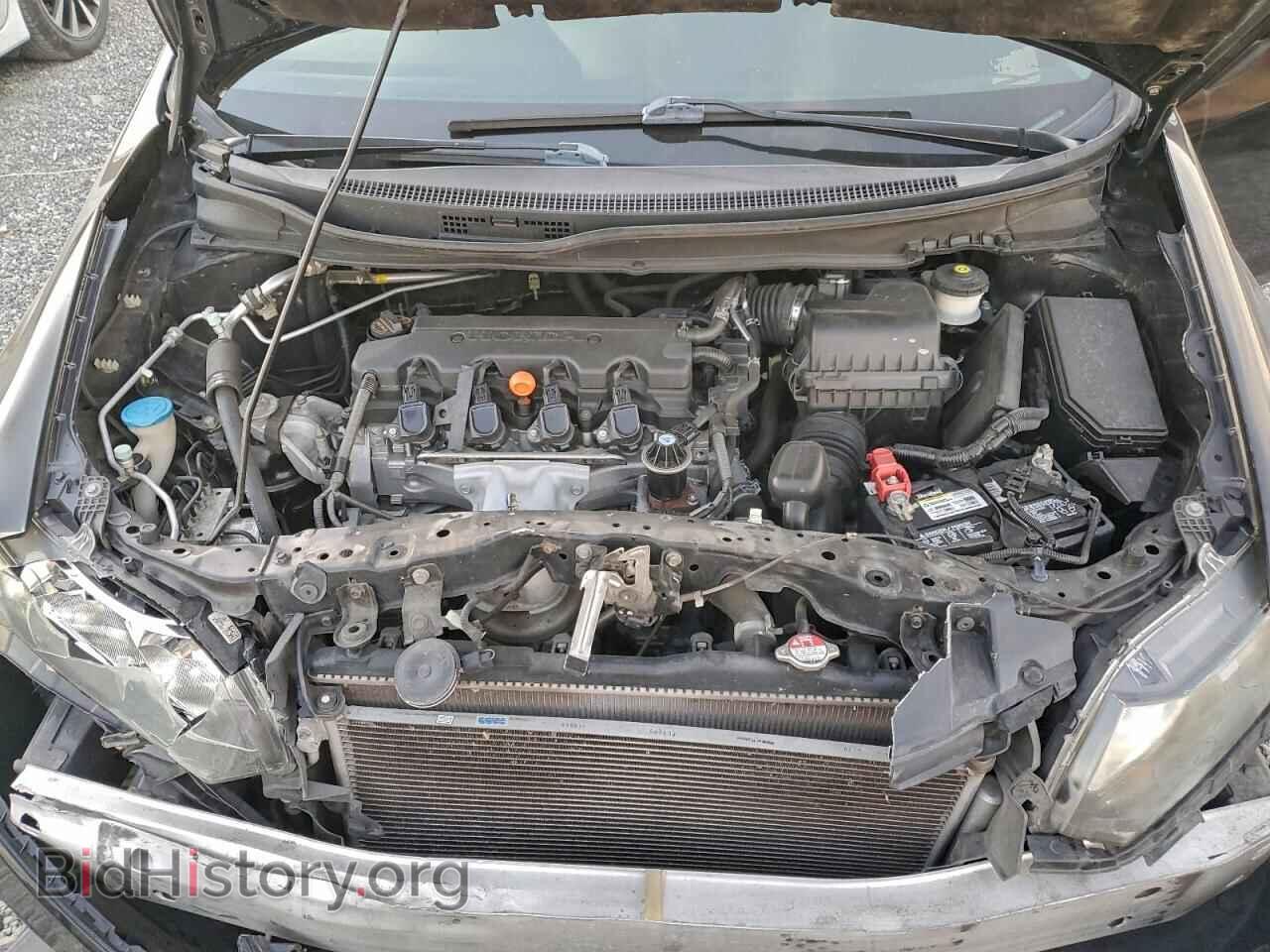 2013 HONDA CIVIC - VIN: 19XFB2F53DE267620 - Фото 11